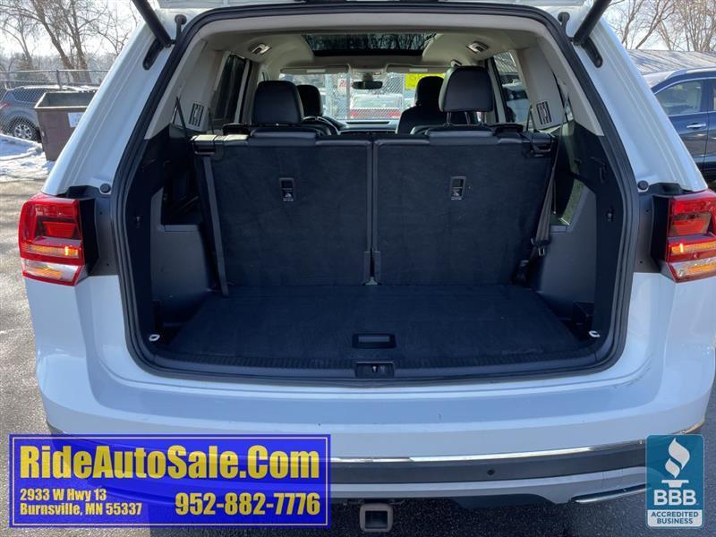 Volkswagen Atlas  2018