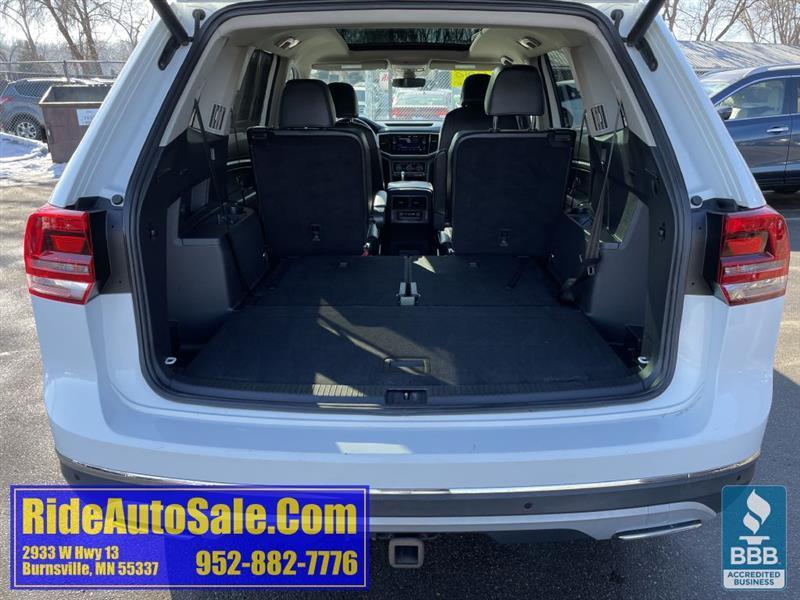 Volkswagen Atlas  2018