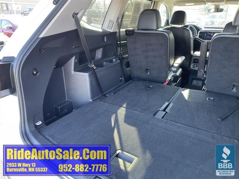 Volkswagen Atlas  2018