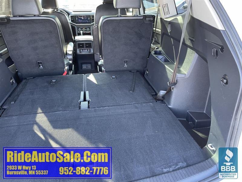 Volkswagen Atlas  2018