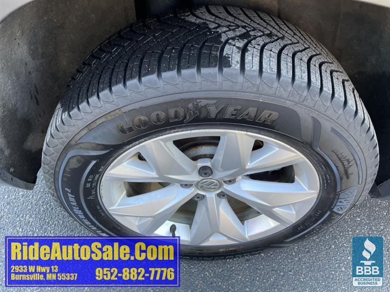 Volkswagen Atlas  2018