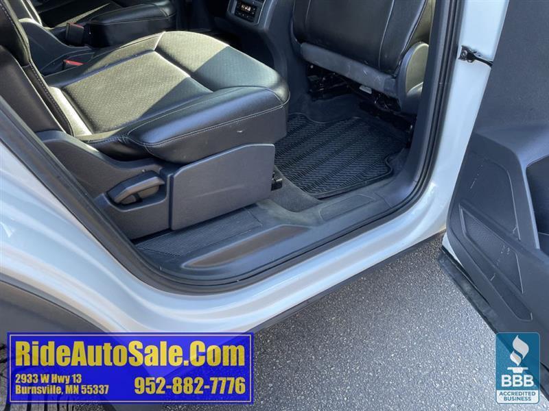 Volkswagen Atlas  2018