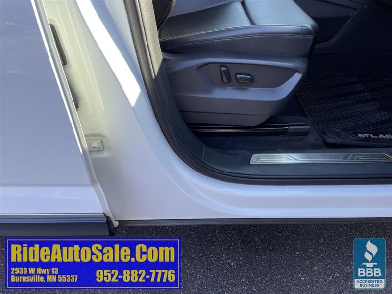 Volkswagen Atlas  2018