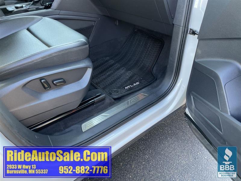 Volkswagen Atlas  2018