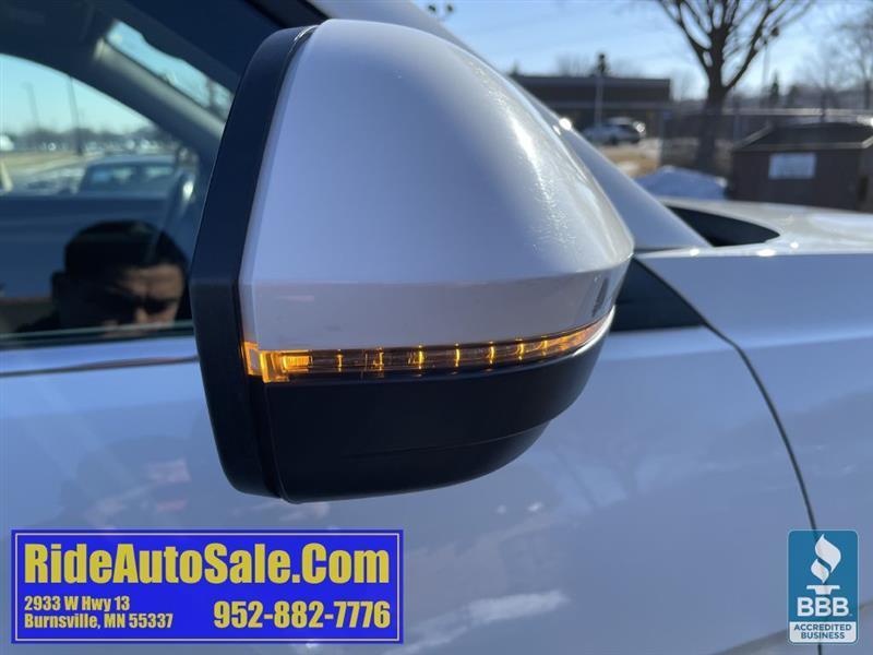 Volkswagen Atlas  2018