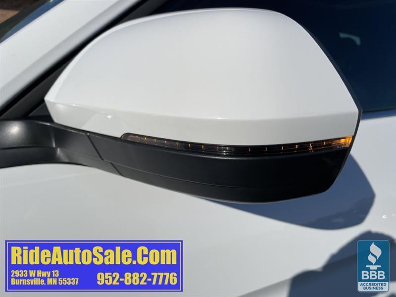 Volkswagen Atlas  2018