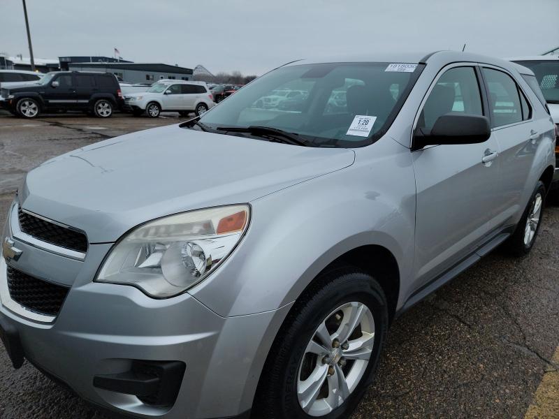 2013 Chevrolet Equinox LS AWD