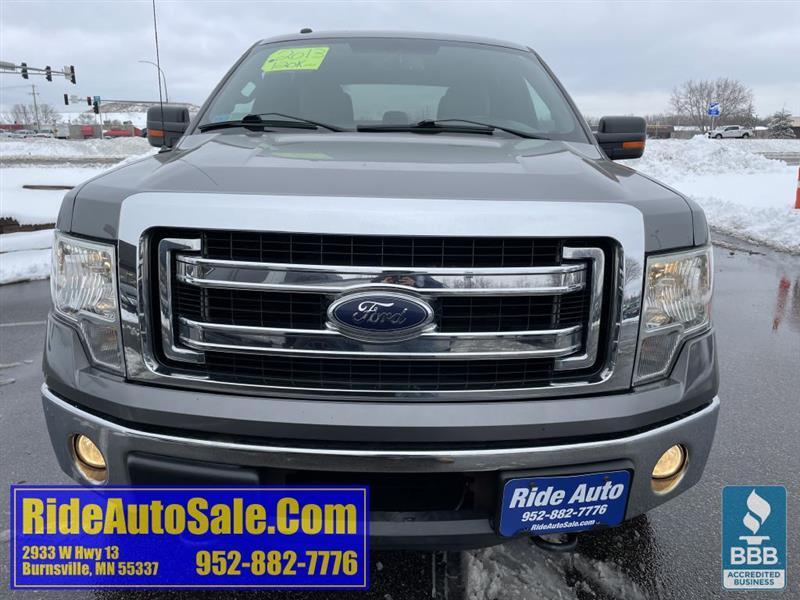 Ford F-150  2013