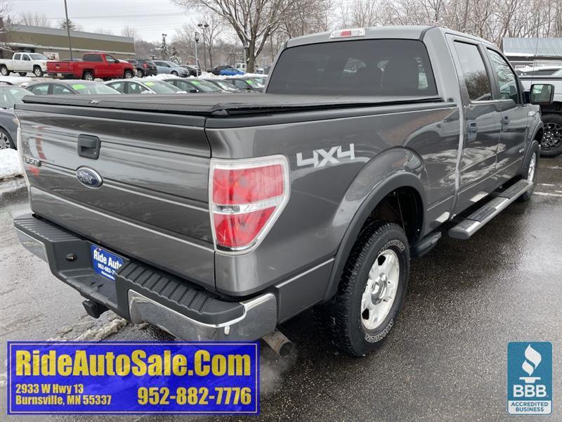 Ford F-150  2013