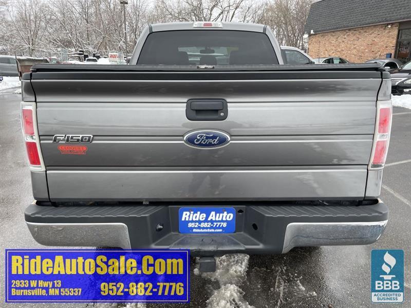 Ford F-150  2013