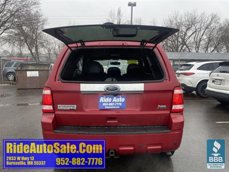 Ford Escape  2011