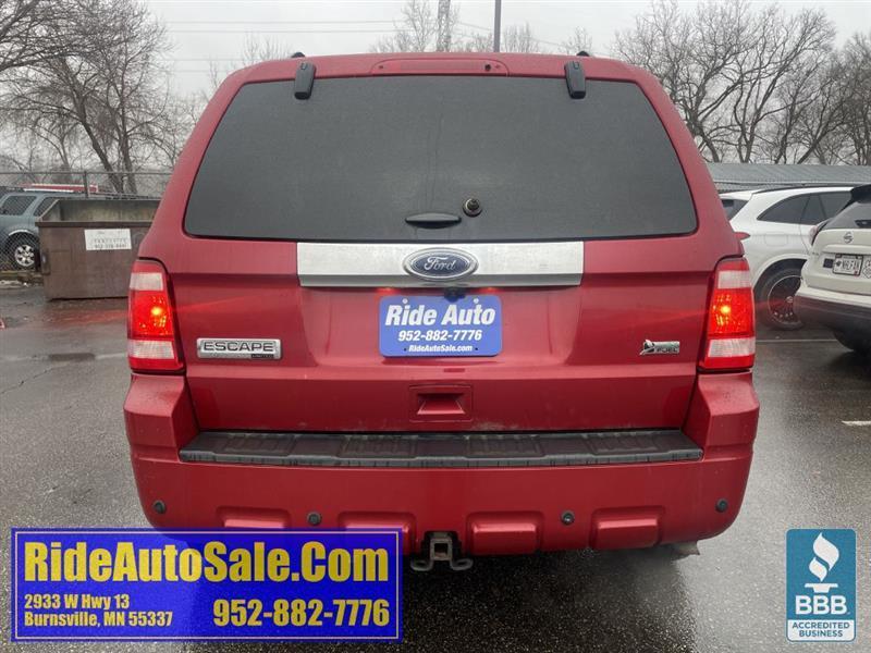 Ford Escape  2011
