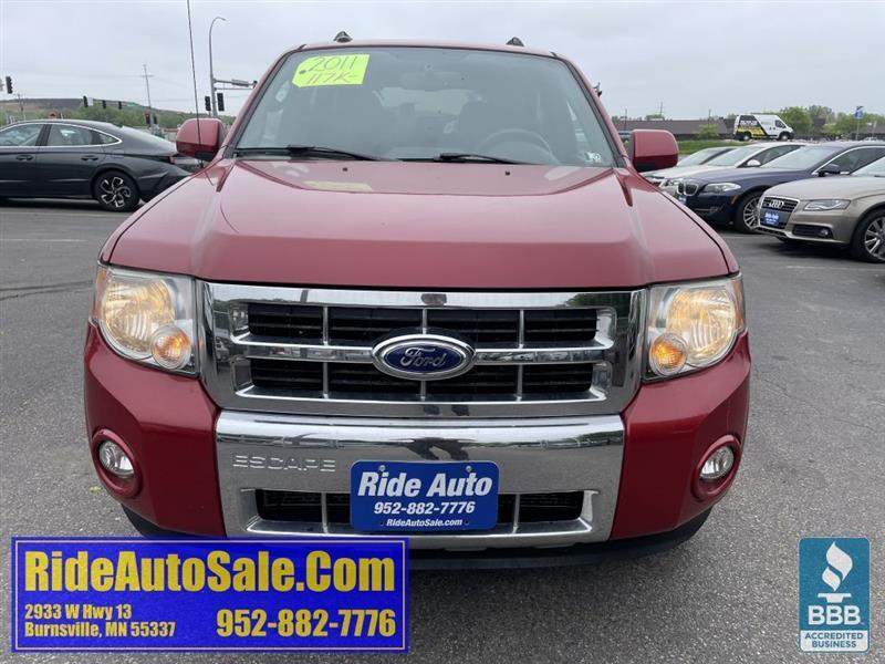 Ford Escape  2011