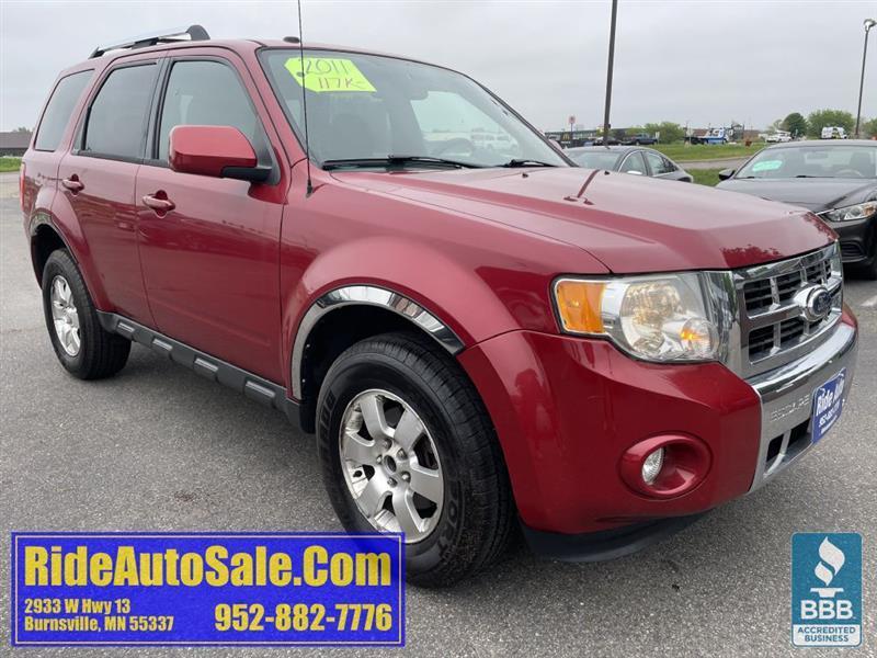 Ford Escape  2011
