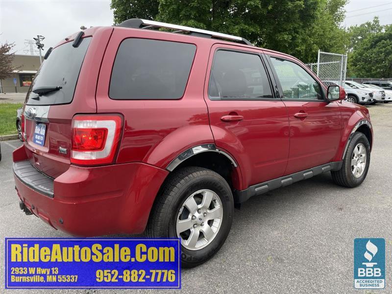 Ford Escape  2011