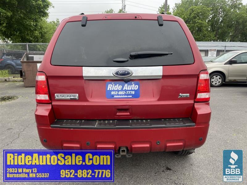 Ford Escape  2011