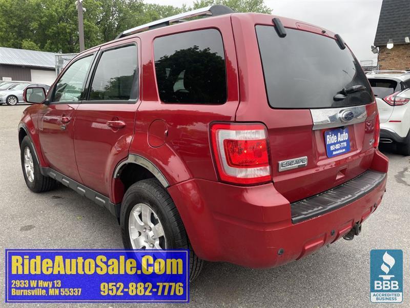 Ford Escape  2011