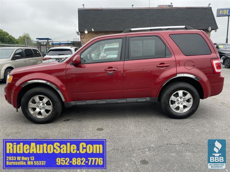 Ford Escape  2011