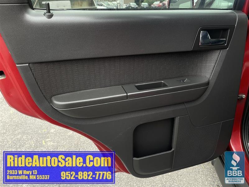 Ford Escape  2011