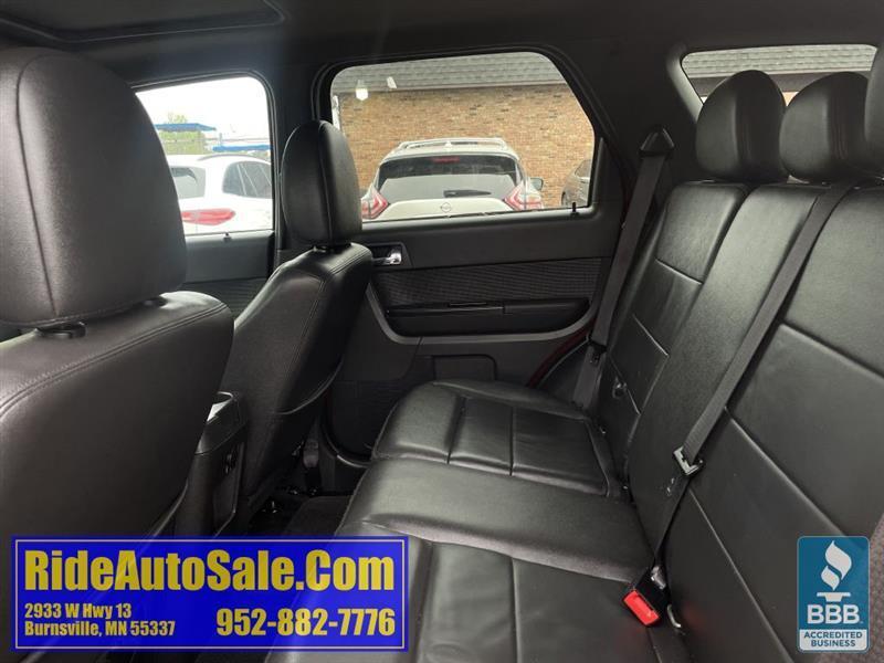Ford Escape  2011