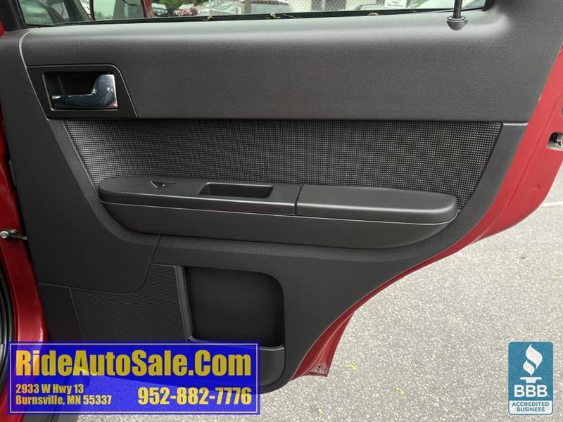 Ford Escape  2011