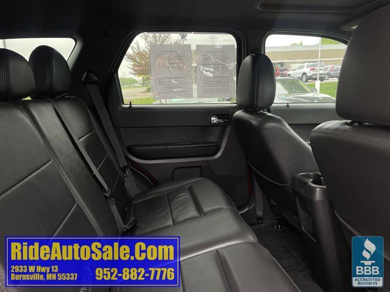 Ford Escape  2011