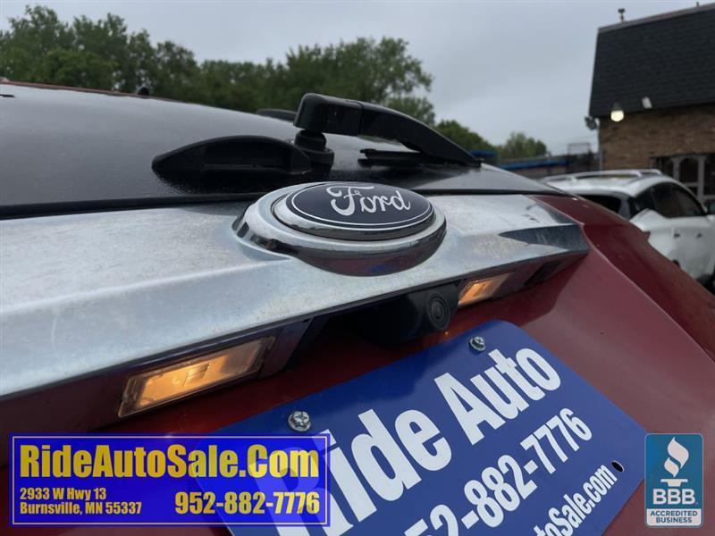 Ford Escape  2011