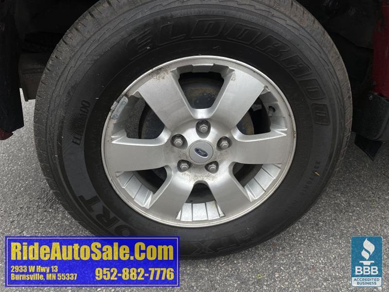 Ford Escape  2011