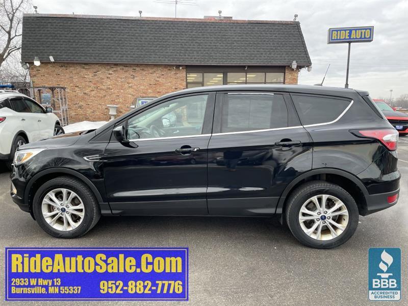 Ford Escape  2017