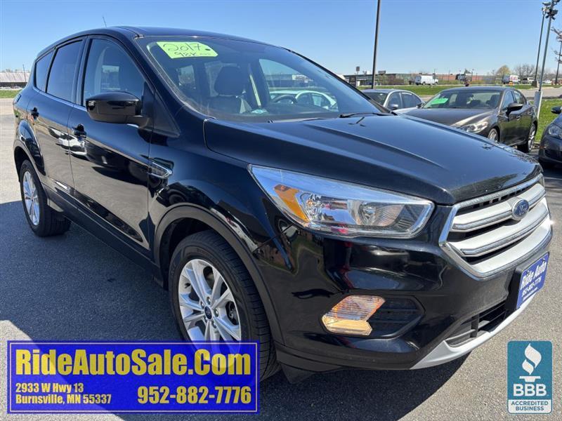 Ford Escape  2017