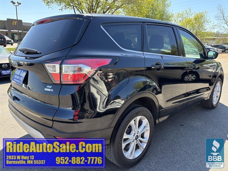 Ford Escape  2017