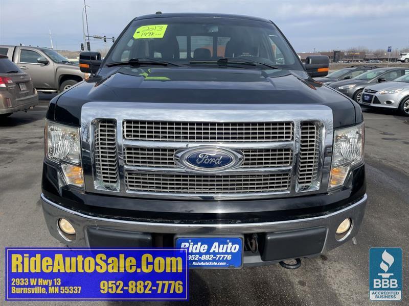Ford F-150  2011