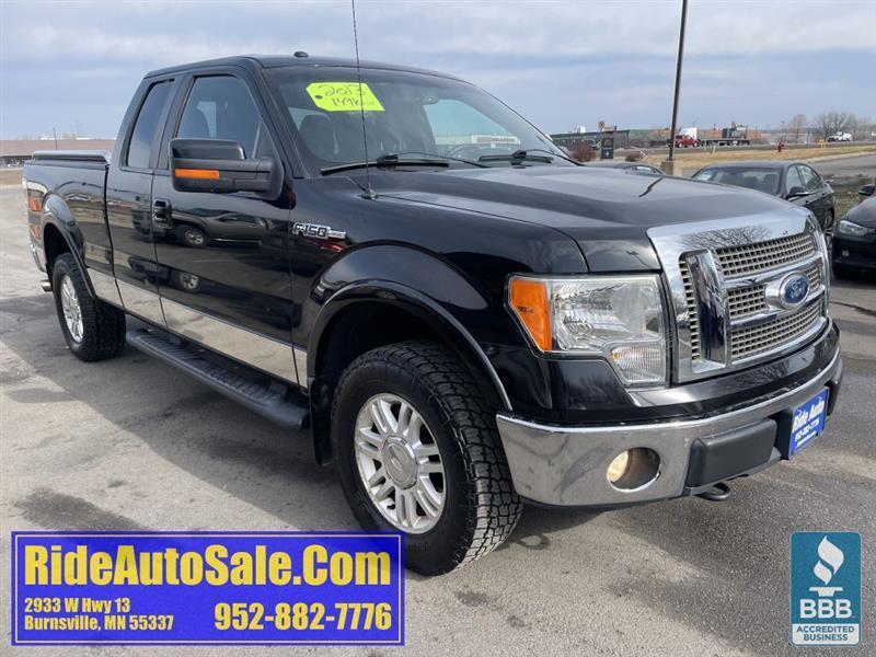 Ford F-150  2011