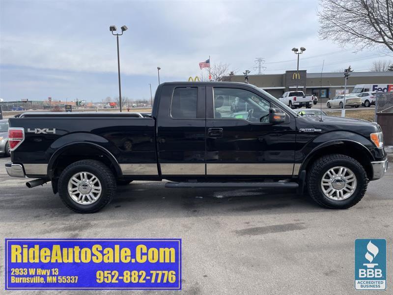 Ford F-150  2011