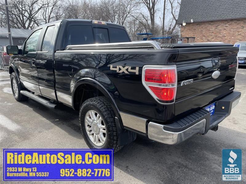 Ford F-150  2011