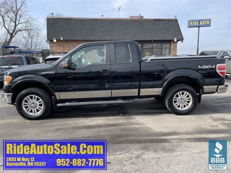 Ford F-150  2011