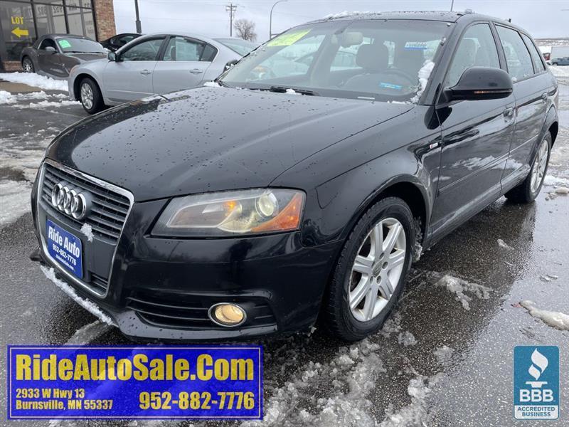 2010 Audi A3 2.0T Quattro Tiptronic, 5dr Wagon, AWD, clean !