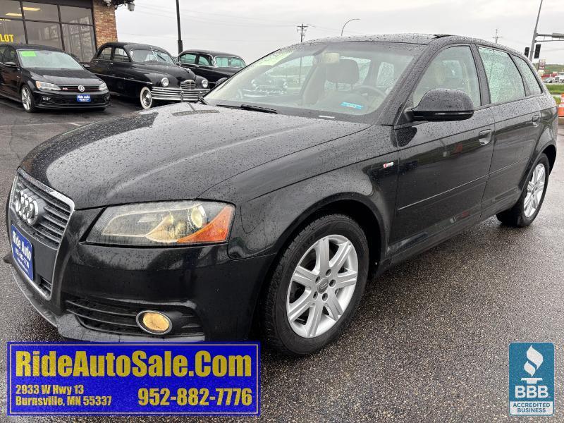 2010 Audi A3 2.0T Quattro Tiptronic, 5dr Wagon, AWD, clean !