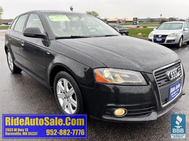 Audi A3  2010