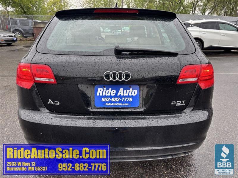 Audi A3  2010
