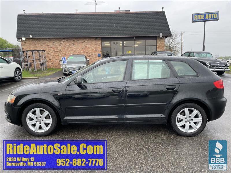 Audi A3  2010