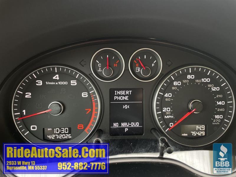 Audi A3  2010