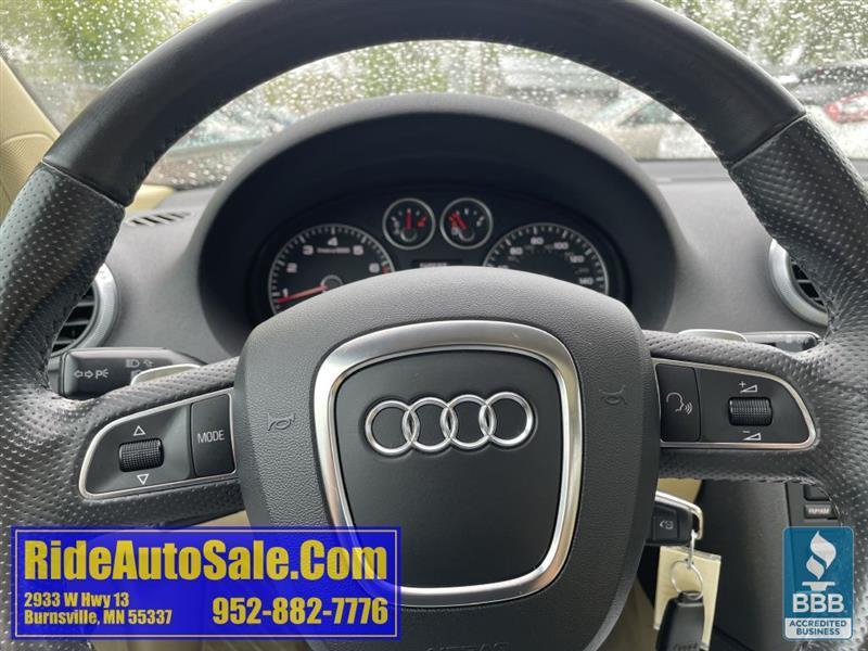 Audi A3  2010