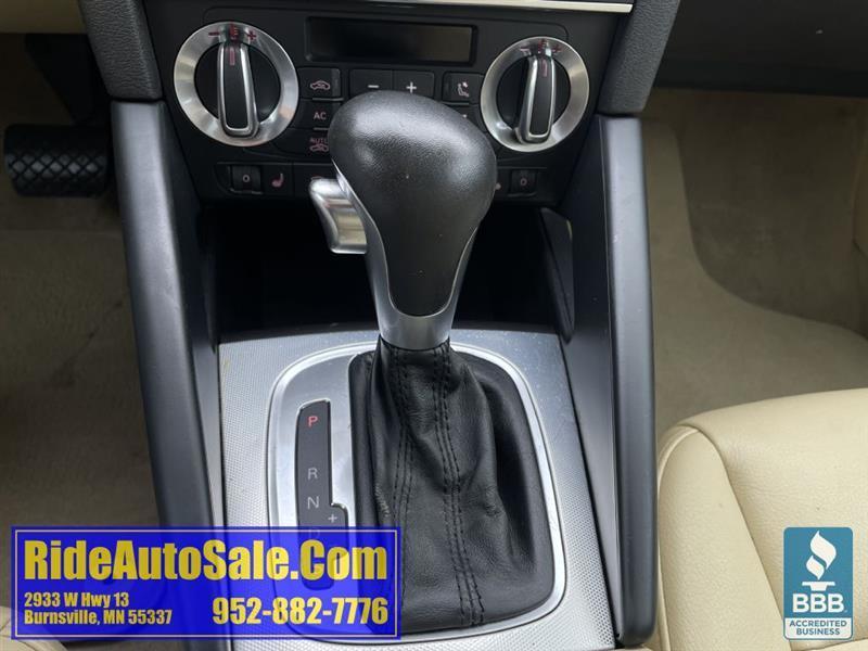 Audi A3  2010
