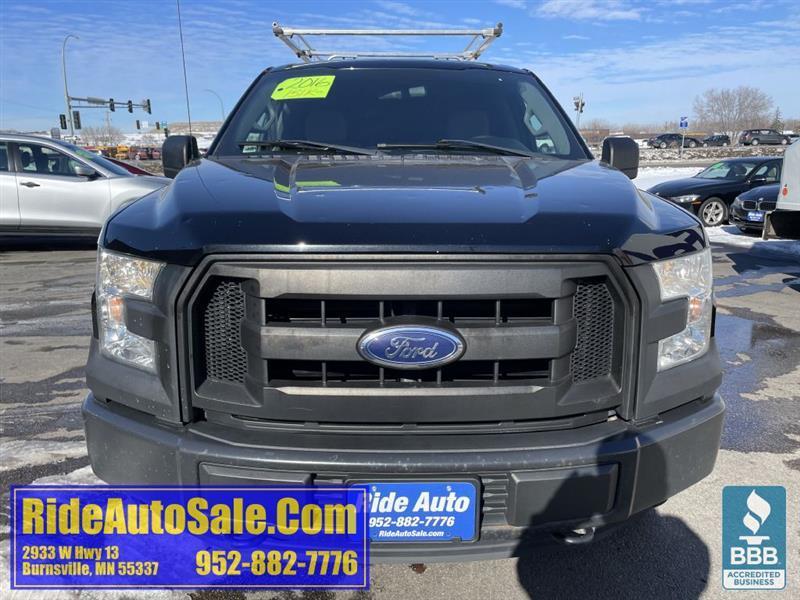 Ford F-150  2016