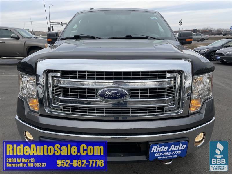Ford F-150  2013