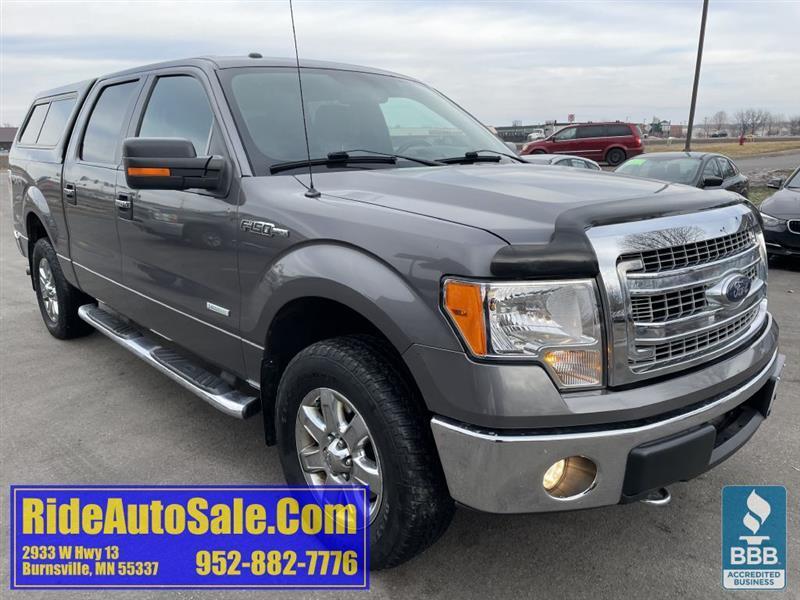 Ford F-150  2013