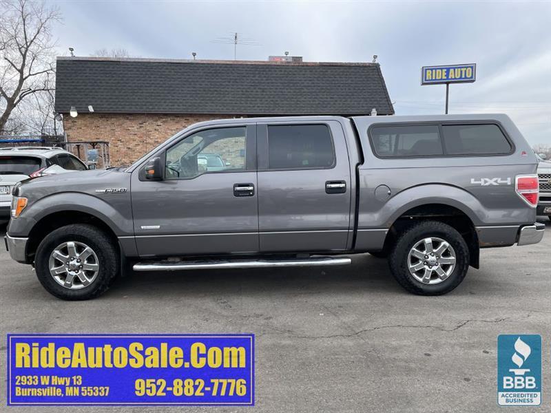 Ford F-150  2013