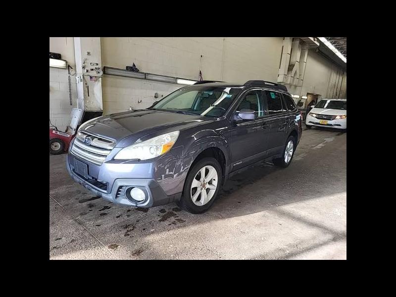 2014 Subaru Outback 2.5i Premium, 5dr Wagon, AWD, 4cyl, 1 owner !