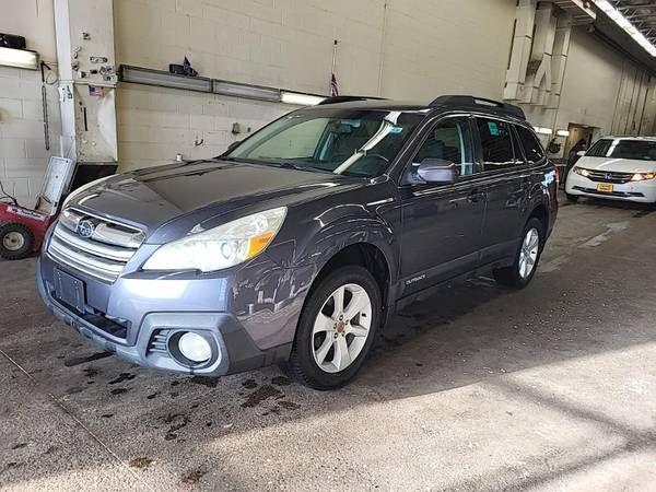 2014 Subaru Outback 2.5i Premium, 5dr Wagon, AWD, 4cyl, 1 owner !